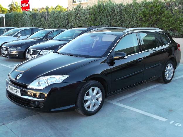 Renault Laguna G.Tour Authentique 1.5dCi 110CV, 9.500€