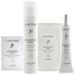 Resurface Peel Kit Peeling Lancome