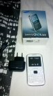 Samsung chat 322 - libre - nuevo a estrenar - blanco ( teclado tipo blackberry) - mejor precio | unprecio.es