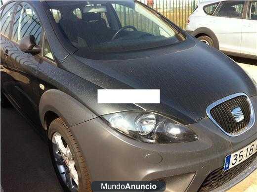 Seat Altea Freetrack 2.0 TSI 4WD DSG