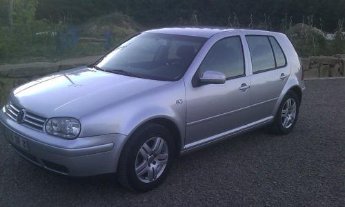 Volkswagen Golf 4 1.9TDI 115 CV 6 cajas de velocidad