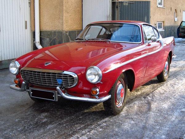 Volvo P1800