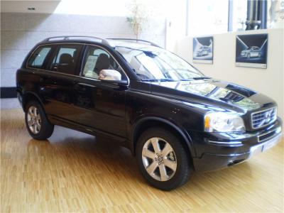 Volvo xc90 d5 summum