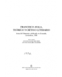 FRANCISCO AYALA, teórico y crítico literario (José Carlos Mainer, José Romera Castilla, Francisco Abad, Jorge Urrutia, M