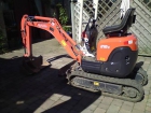 2007 Kubota U10-3 Micro Excavadora - mejor precio | unprecio.es