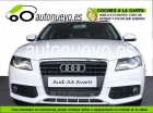 Audi A4 Avant 2.0 Tdi 120cv 6vel. Blanco Ibis, Negro ó Rojo Brillante. Nuevo. Nacional. - mejor precio | unprecio.es