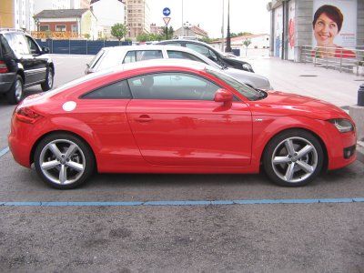 AUDI TT 2.0 TFSI - Asturias