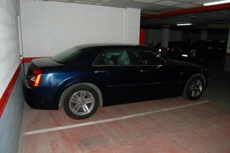 CHRYSLER 300C 3.0 CRD EXECUTIVE - Malaga