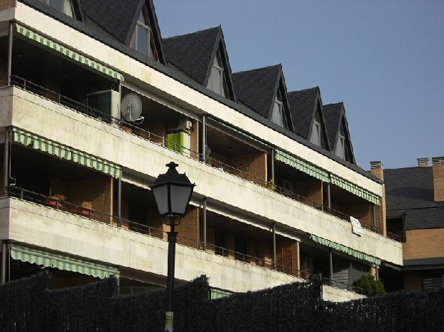 Dúplex en Torrelodones