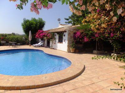 Finca/Casa Rural en venta en Javea/Xàbia, Alicante (Costa Blanca)