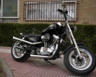 HARLEY DAVIDSON 883 HUGGER TRANSFORMADA - mejor precio | unprecio.es