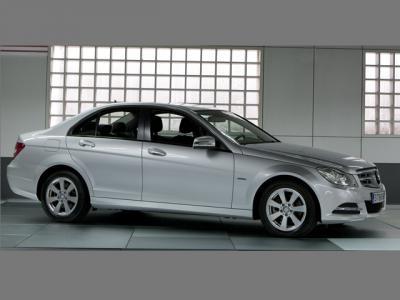 Mercedes-Benz CLASE C 220 CDI BE