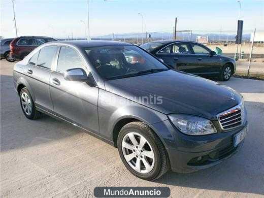 Mercedes-Benz Clase C C 220 CDI CLASSIC