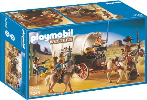 Playmobil Carreta Oeste 5248