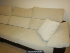 Sofa cheslonge practicamente nuevo - mejor precio | unprecio.es