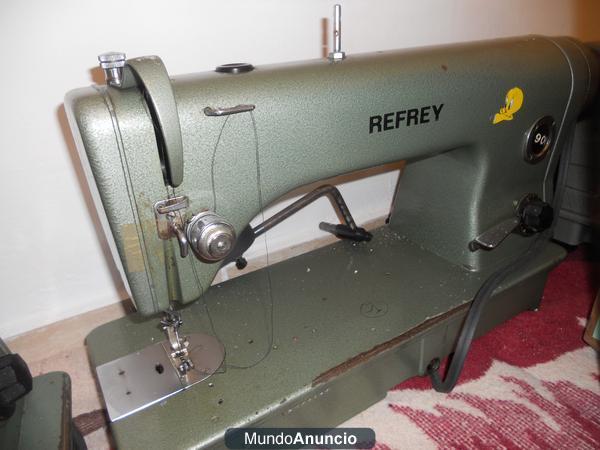 vendo 3 maquinas de coser industrial