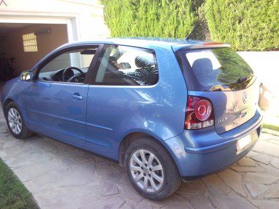 VOLKSWAGEN POLO 1.4 TDI SPORTLINE - VALENCIA