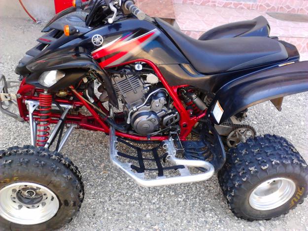 yamaha raptor 660R YFM