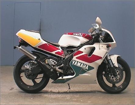 YAMAHA TZR 250 250 CC 1995