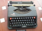 Máquina de Escribir Empire Aristocrat. Años 40-50 - mejor precio | unprecio.es