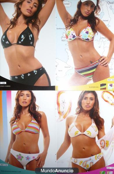 BIKINIS BRASIL REBAJADOS DESDE 6,5€ AL POR MAYOR