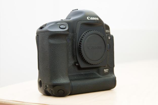 Canon 1d mk ii