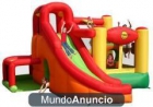 Castillo hinchable mod 11x1. Juego hinchable nuevo Play Center Flypy. Toledo - mejor precio | unprecio.es