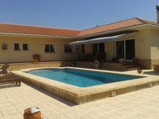 Chalet en venta en Busot, Alicante (Costa Blanca)