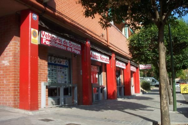 COCHES Y FURGONETAS BARATOS EN MADRID NERUDA