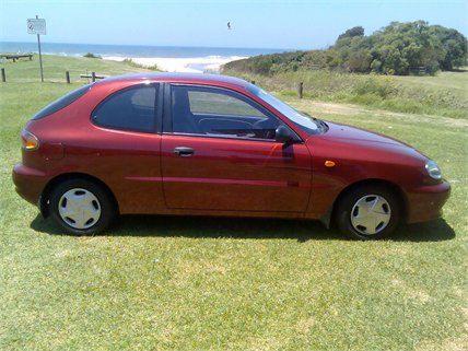 DAEWOO LANUS  1.5 3P  SOLO 85.000KM, SIEMPRE EN GARAJE