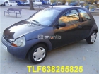 Ford Ka 1 3p. - mejor precio | unprecio.es
