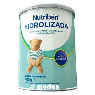 Leche nutriben hidrolizada n.2