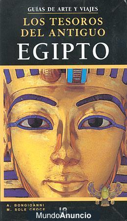 Libro antiguo Egipto