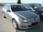 Mercedes-Benz C 220 CDI Avantgarde Estate NAC - mejor precio | unprecio.es