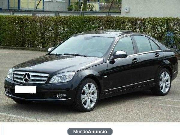 Mercedes-Benz C 220 CDI Avantgarde-TEC HO PAN