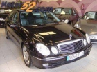 MERCEDES CLASE E 270 CDI - Alicante - mejor precio | unprecio.es