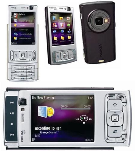 Nokia N95 en perfecto estado