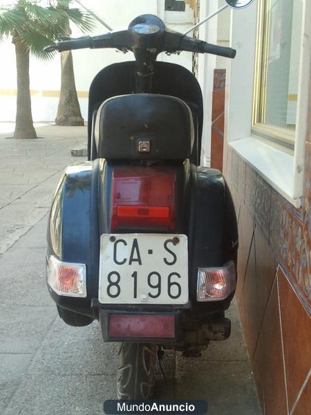 OCASION Vespa  PX 200 E Iris