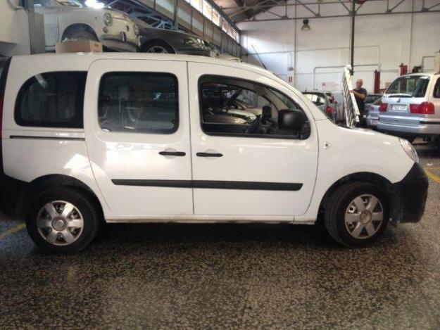 Renault Kangoo combi profesional