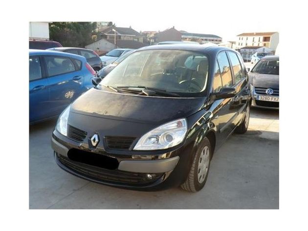 RENAULT SCENIC EXPRESSION 1.5DCI105 EU4 ECO2