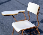 Sillas con mesas para aula, sillas plegables, taburetes - mejor precio | unprecio.es