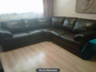 SOFA RINCONERA DE POLIPIEL 450€ - mejor precio | unprecio.es