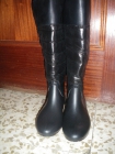 Vendo botas nuevas talla 39 - mejor precio | unprecio.es