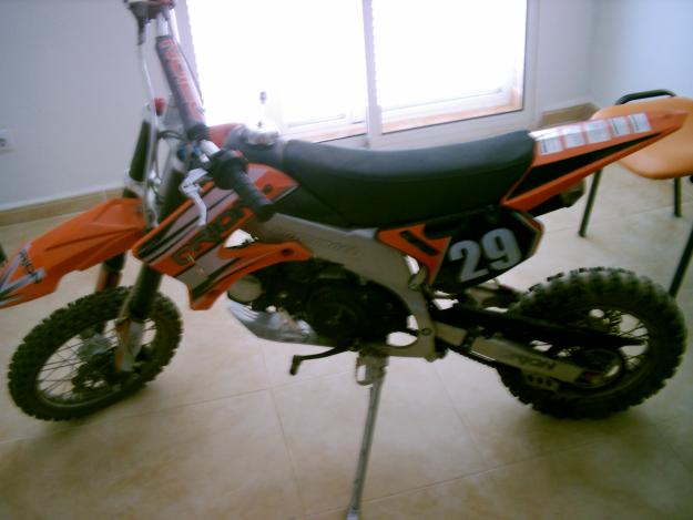 vendo o cambio agb29 140cc