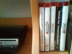 VENDO PLAY 3-REGALO 5 JUEGOS - mejor precio | unprecio.es