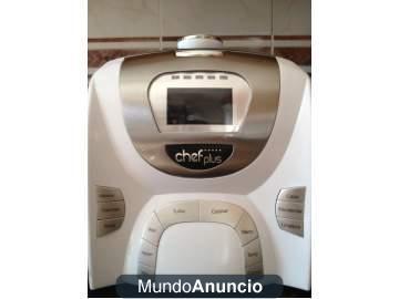 Vendo Robot de Cocina CHEF PLUS *****