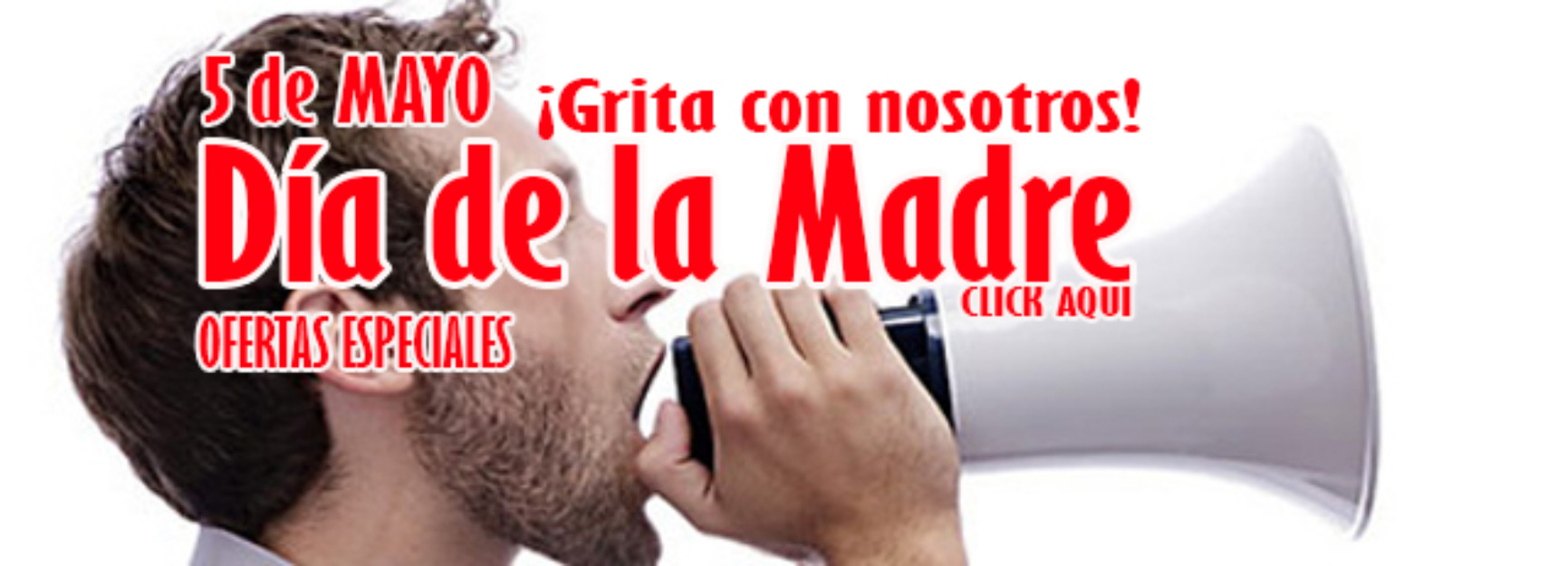 Centrocoste.es y el día de la madre 5 de mayo 2013.