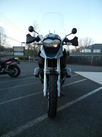 2007 BMW R-Series motocicleta