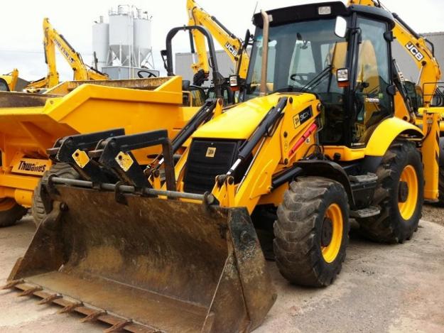 2009 JCB - 3CX CONTRACTOR