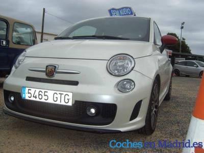 Abarth 500